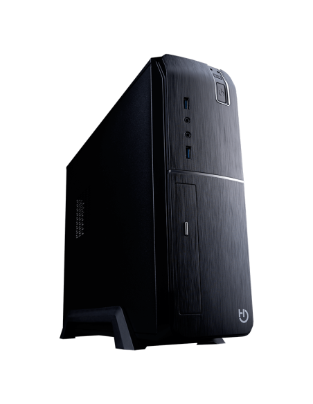 CAJA MICROATX HIDITEC SLIM SLM20 PRO