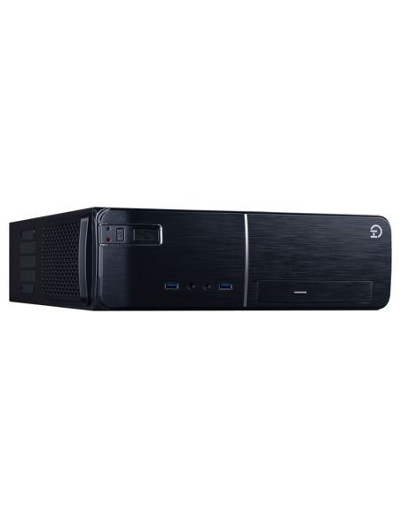 CAJA MICROATX HIDITEC SLIM SLM20 PRO