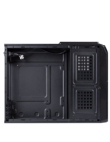 CAJA MICROATX HIDITEC SLIM SLM20 PRO