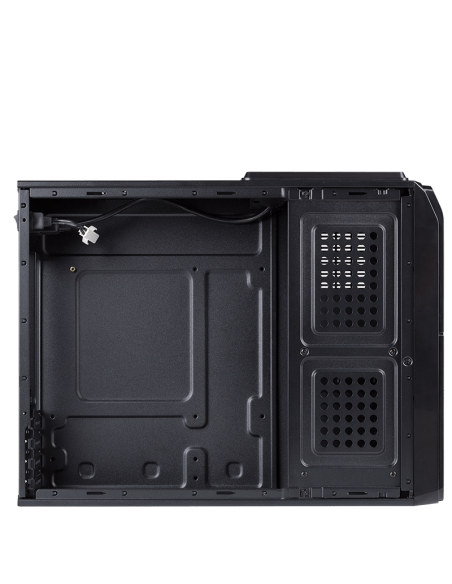 CAJA MICROATX HIDITEC SLIM SLM20 PRO