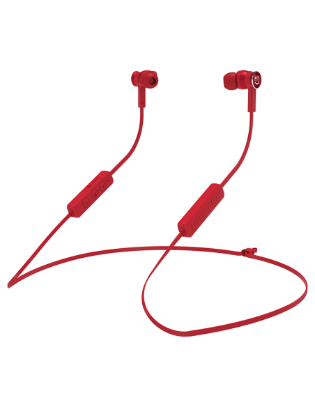 AURICULAR BT. HIDITEC AKEN ROJO