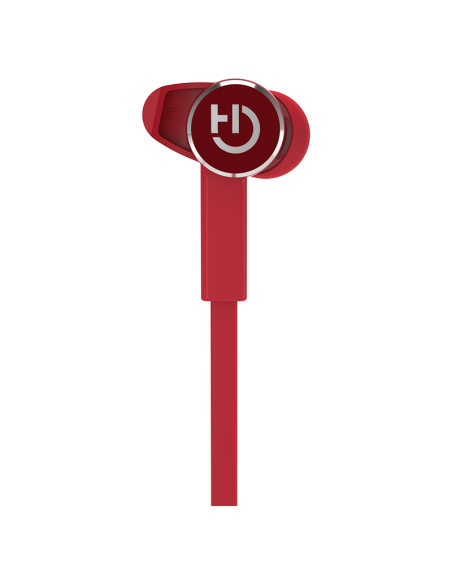 AURICULAR BT. HIDITEC AKEN ROJO