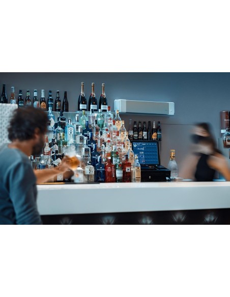 PURIFICADOR DE AIRE JATA JEGA1001 LAMP. UVC