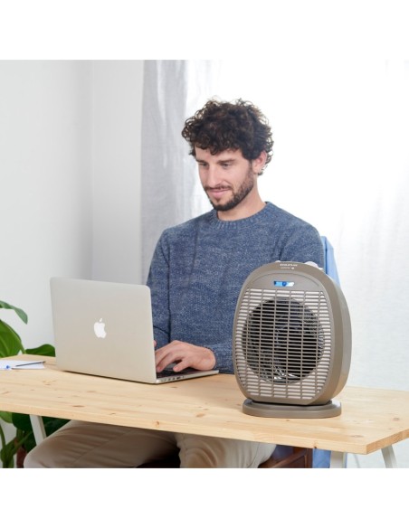 CALEFACTOR TAURUS TROPICANO 3.5 OSCILANTE