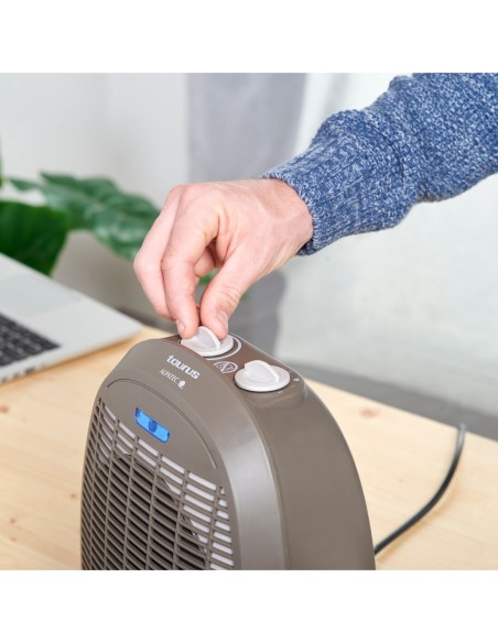 CALEFACTOR TAURUS TROPICANO 3.5 OSCILANTE