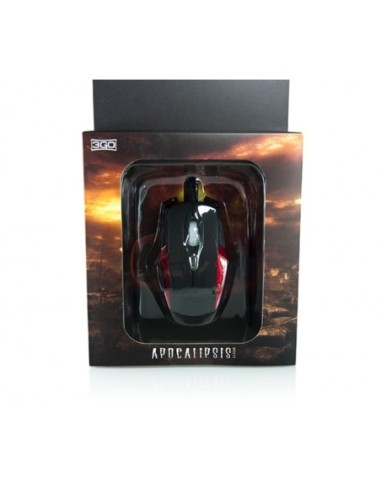 RATON 3GO APOCALIPSIS USB GAMING