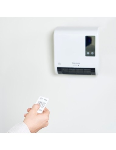 CALEFACTOR CERAMICO DE PARED TAURUS...