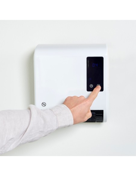 CALEFACTOR CERAMICO DE PARED TAURUS RCMB 231