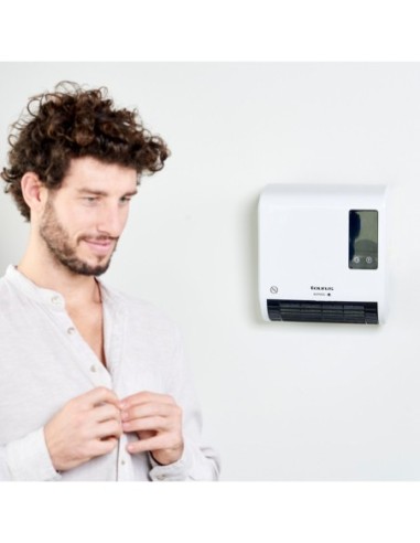 CALEFACTOR CERAMICO DE PARED TAURUS...