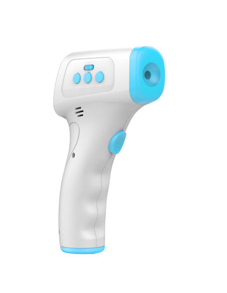 TERMOMETRO INFRARROJO