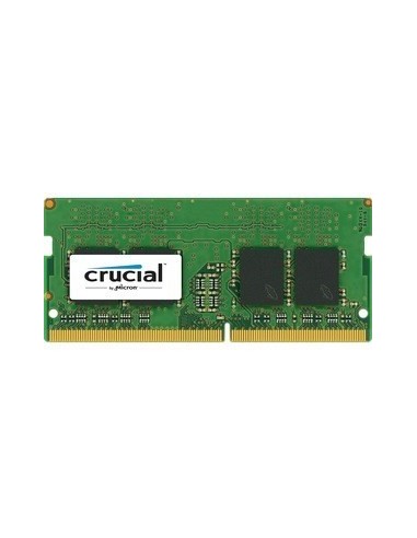 MEMORIA CRUCIAL SODIMM DDR4 16GB 2400MHZ CL17 PC4-