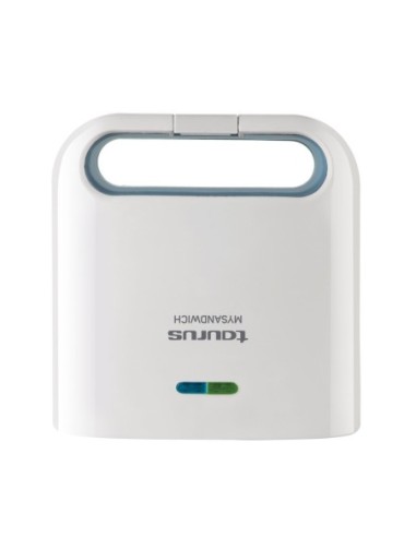 SANDWICHERA TAURUS MYSANDWICH 800W