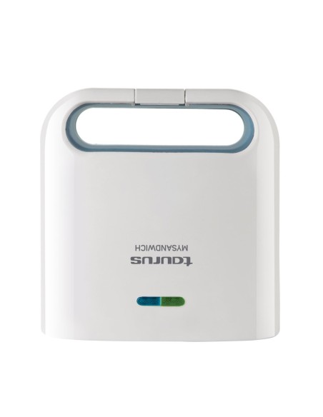 SANDWICHERA TAURUS MYSANDWICH 800W