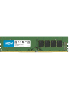 MEMORIA CRUCIAL DDR4 8GB...