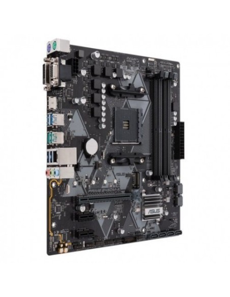 PLACA BASE AM4 ASUS PRIME B450M-A II MATX-USB 3.1-HDMI-DVI