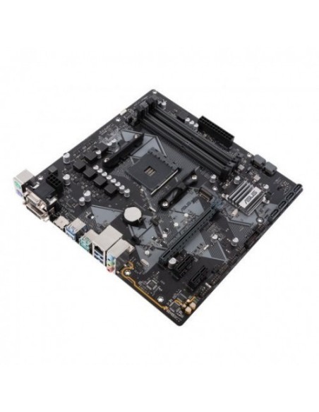 PLACA BASE AM4 ASUS PRIME B450M-A II MATX-USB 3.1-HDMI-DVI
