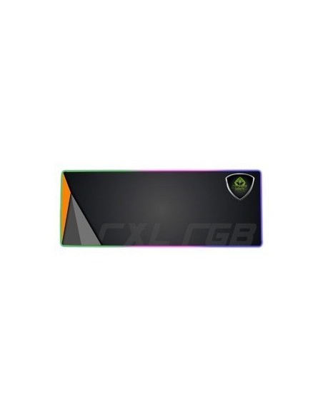 ALFOMBRILLA KEEP OUT GAMING XL RGB 880X300X4