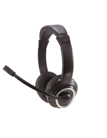 AURICULAR+MIC CONCEPTRONIC POLONA02BA JACK 3.5