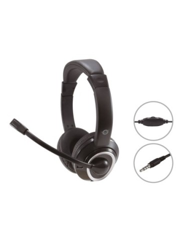 AURICULAR+MIC CONCEPTRONIC POLONA02BA...
