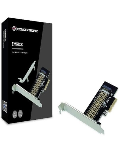 TARJETA PCIEXPRESS CONCEPTRONIC NVME SSD