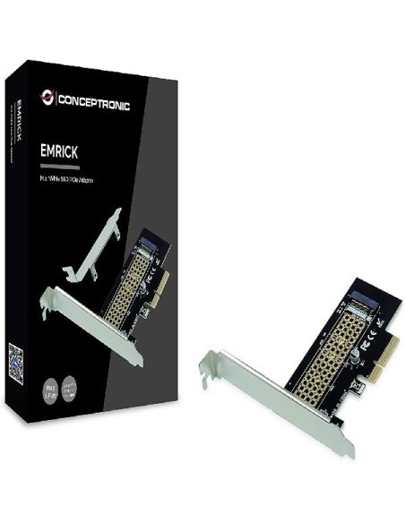 TARJETA PCIEXPRESS CONCEPTRONIC NVME SSD