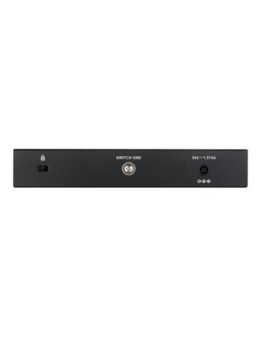 SWITCH D-LINK 8 PUERTOS 10-100-1000...