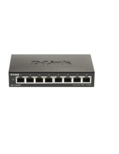 SWITCH D-LINK 8 PUERTOS...