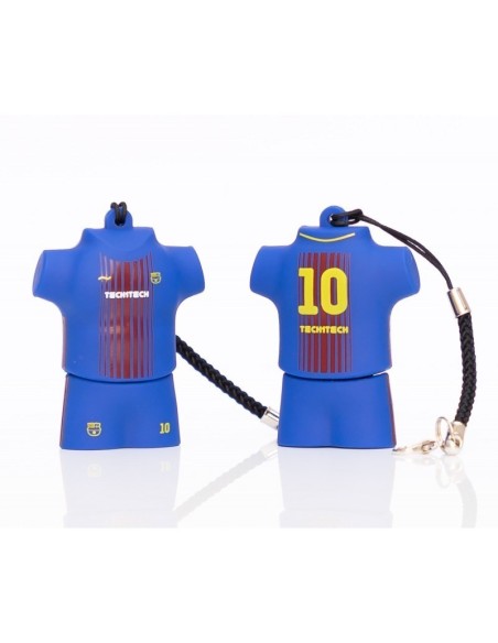 PEN DRIVE FIG.32GB EQUIPACION FUTBOL BLAU-GRANA