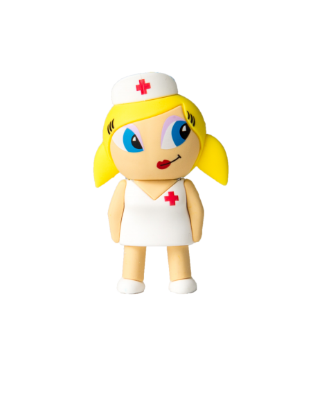 PEN DRIVE FIG.32GB ENFERMERA KITTY