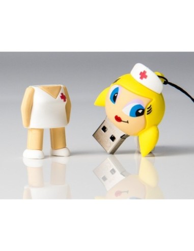 PEN DRIVE FIG.32GB ENFERMERA KITTY
