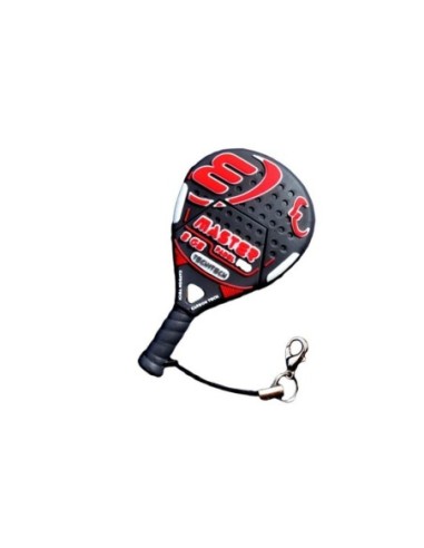 PEN DRIVE FIG. 32GB RAQUETA PADEL ROJA