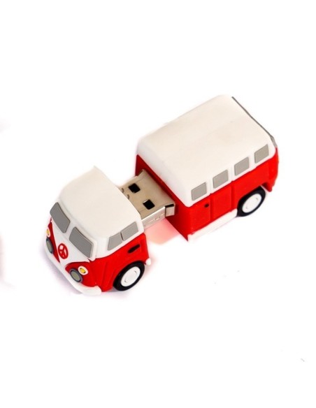 PEN DRIVE FIG. 32GB HIPPY VAN BANG CAMPER