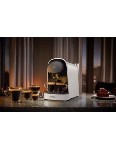 CAFETERA PHILIPS L`OR BARISTA LM8012...