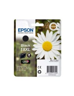 CARTUCHO EPSON XL18...