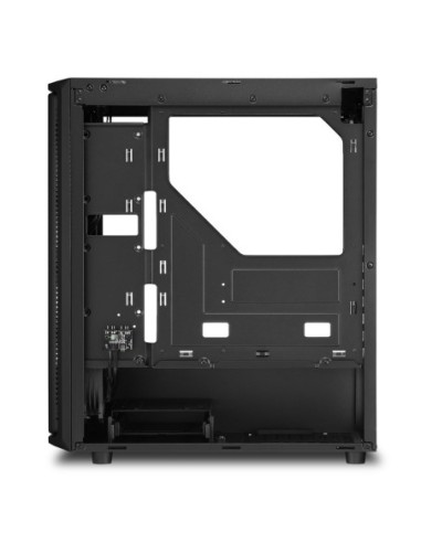 CAJA ATX SHARKOON MIDI VS9 RGB BLANCA