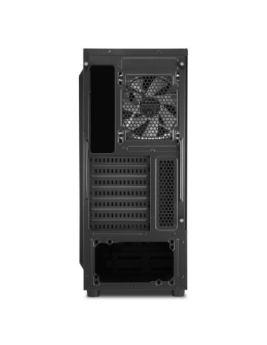 CAJA ATX SHARKOON MIDI VS9 RGB BLANCA