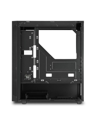 CAJA ATX SHARKOON MIDI VS9 RGB BLANCA
