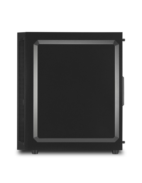 CAJA ATX SHARKOON MIDI VS9 RGB BLANCA