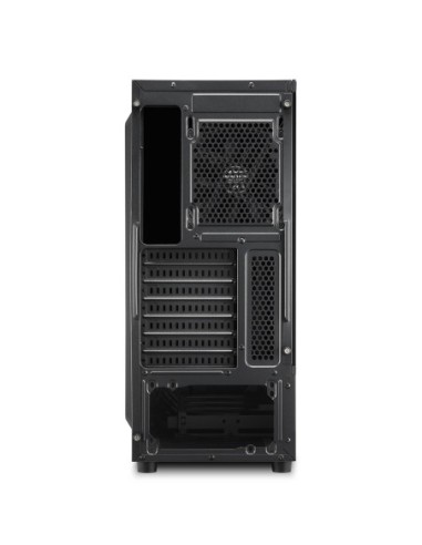 CAJA ATX SHARKOON MIDI VS9 RGB BLANCA