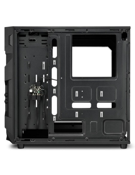 CAJA ATX SHARKOON MIDI VS9 RGB BLANCA