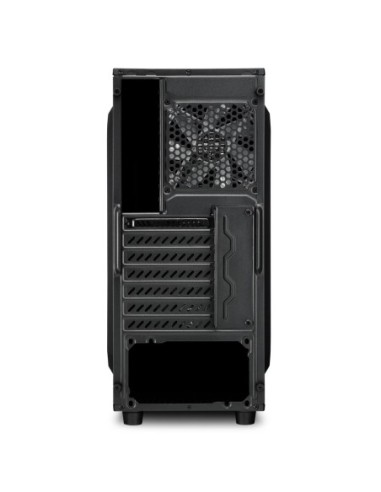 CAJA ATX SHARKOON MIDI VS9 RGB BLANCA