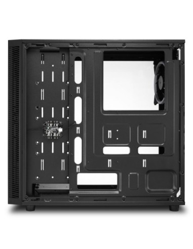 CAJA ATX SHARKOON MIDI VS9 RGB BLANCA