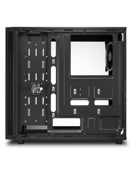 CAJA ATX SHARKOON MIDI VS9 RGB BLANCA