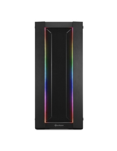 CAJA ATX SHARKOON MIDI VS9 RGB BLANCA