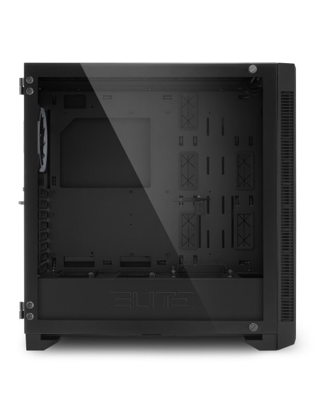 CAJA ATX SHARKOON MIDI VS9 RGB BLANCA