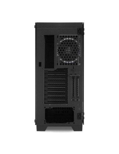 CAJA ATX SHARKOON MIDI VS9 RGB BLANCA