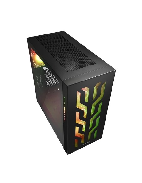 CAJA ATX SHARKOON MIDI VS9 RGB BLANCA