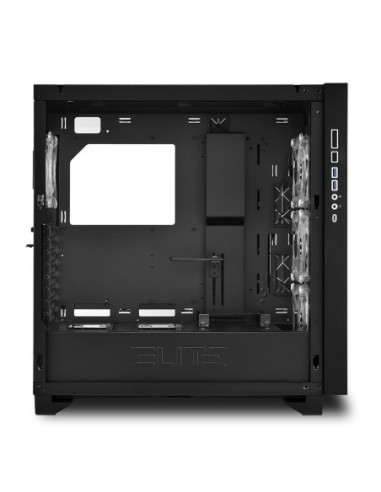 CAJA ATX SHARKOON MIDI VS9 RGB BLANCA