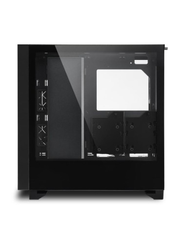 CAJA ATX SHARKOON MIDI VS9 RGB BLANCA