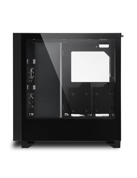 CAJA ATX SHARKOON MIDI VS9 RGB BLANCA